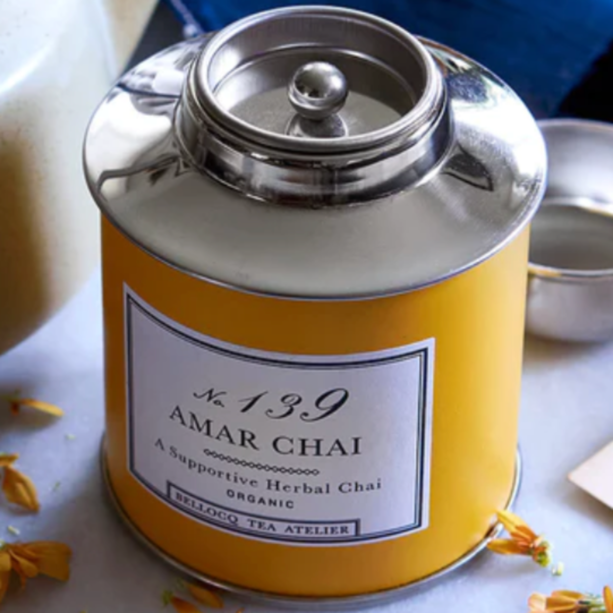 【まなこさま専用】BELLOCQ TEA べロック ティー 空缶2個 NYブルックリン発の紅茶 べロック おすすめ7選 センスのいいグリーン