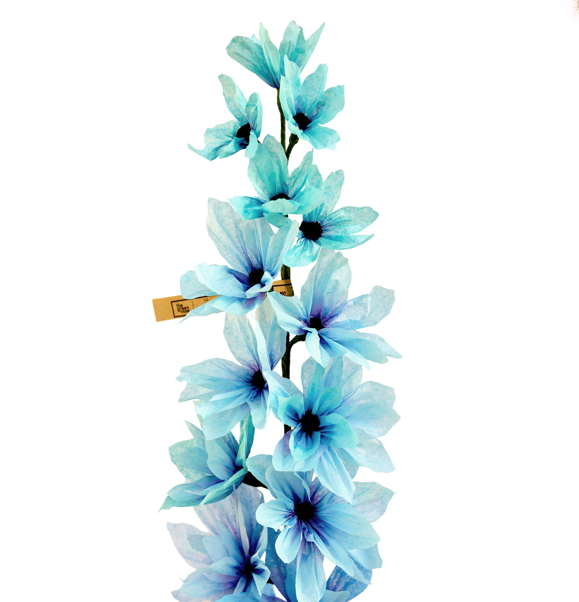 デルフィニウム / Delphinium Plant – POETRY READING