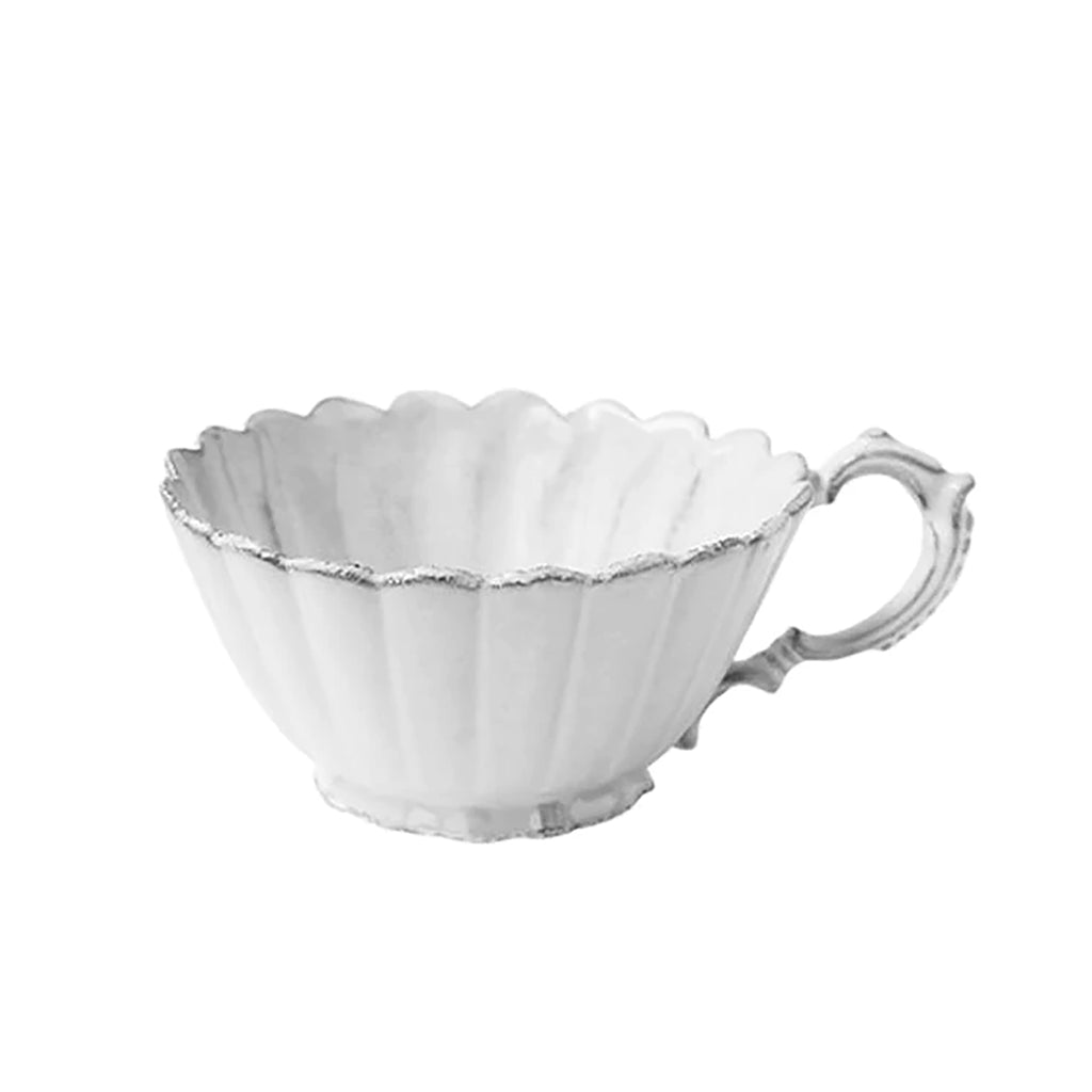 【 ASTIER DE VILLATTE  /  アスティエ・ド・ヴィラット 】 /  Marguerite Tea Cup