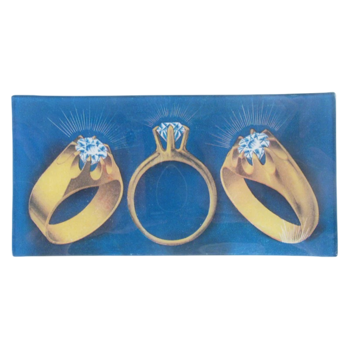 John Derian ジョンデリアン デコパージュプレート JOHN DERIAN/ジョンデリアン】デコパージュプレート/Color