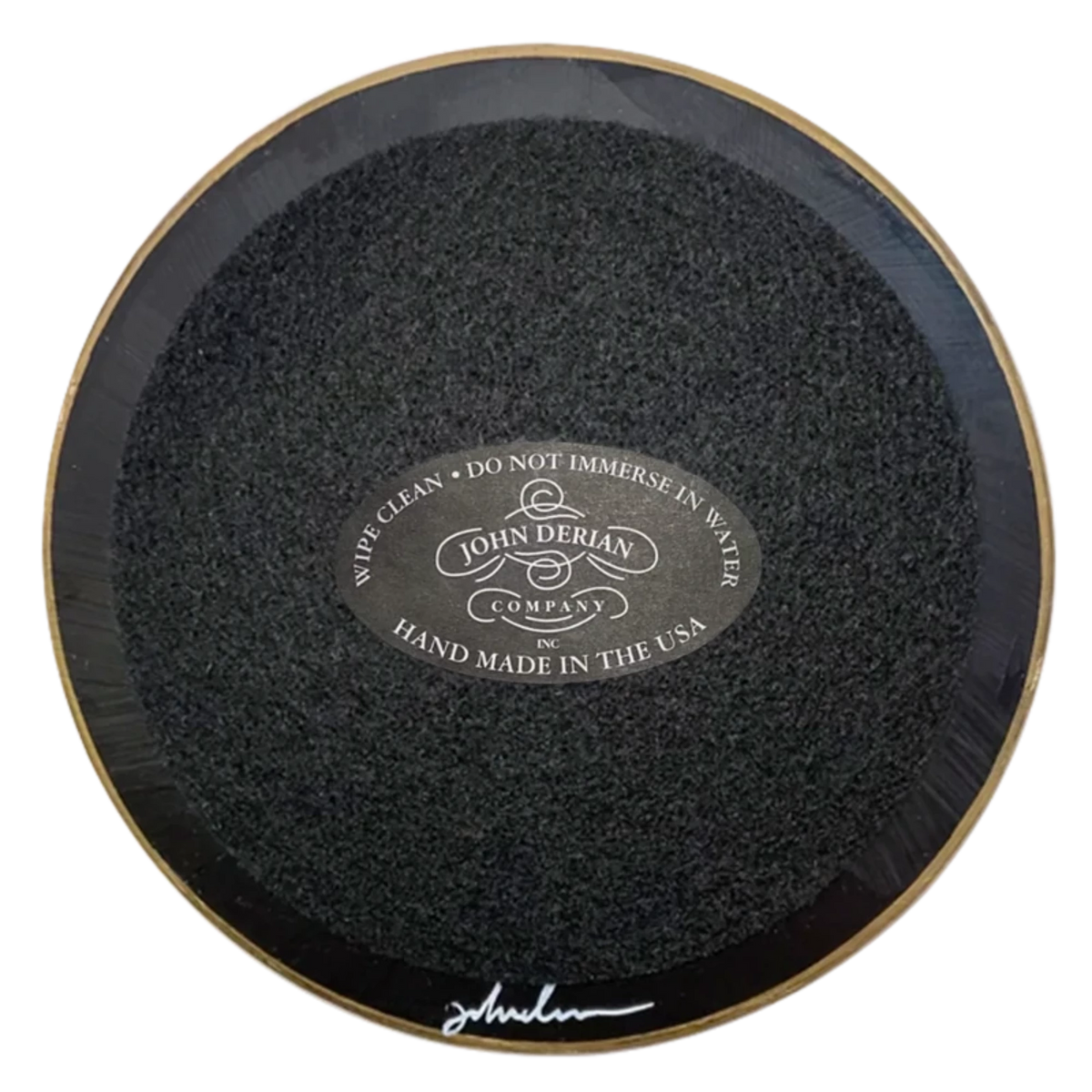 JOHN DERIAN/ジョンデリアン】デコパージュプレート/Red Sea Urchin