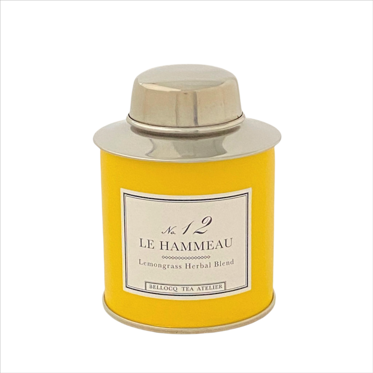 べロック ティー / Bellocq No.12 Le Hammeau – POETRY READING