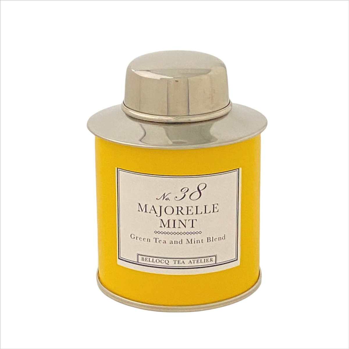 べロック ティー / Bellocq No.38 Majorelle Mint – POETRY READING