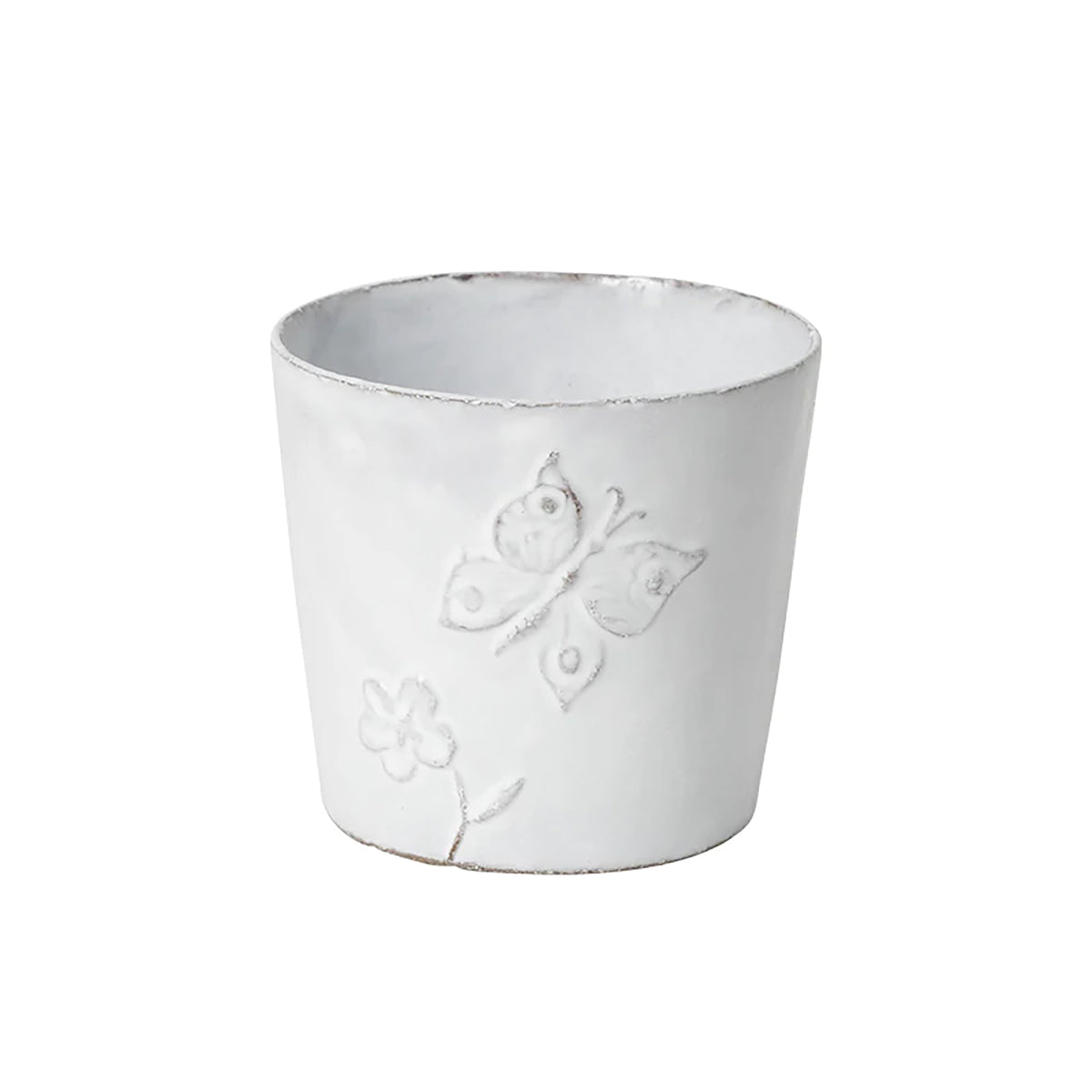 【 ASTIER DE VILLATTE / アスティエ・ド・ヴィラット 】 / Fleurs Tumbler (lily of the v