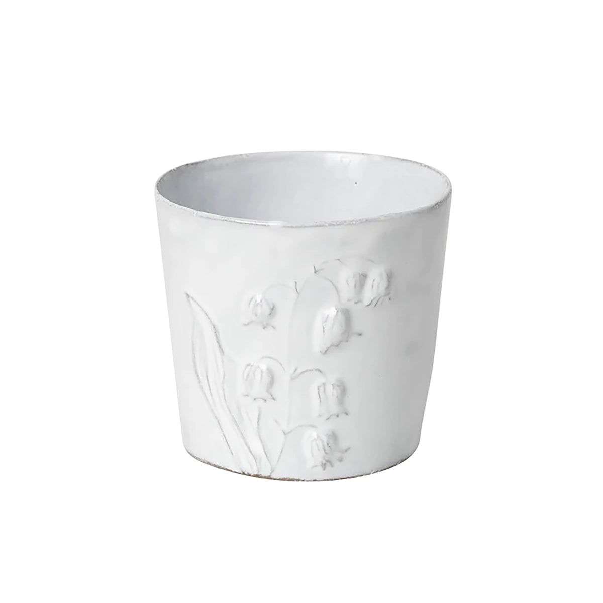 【 ASTIER DE VILLATTE / アスティエ・ド・ヴィラット 】 / Fleurs Tumbler (lily of the v