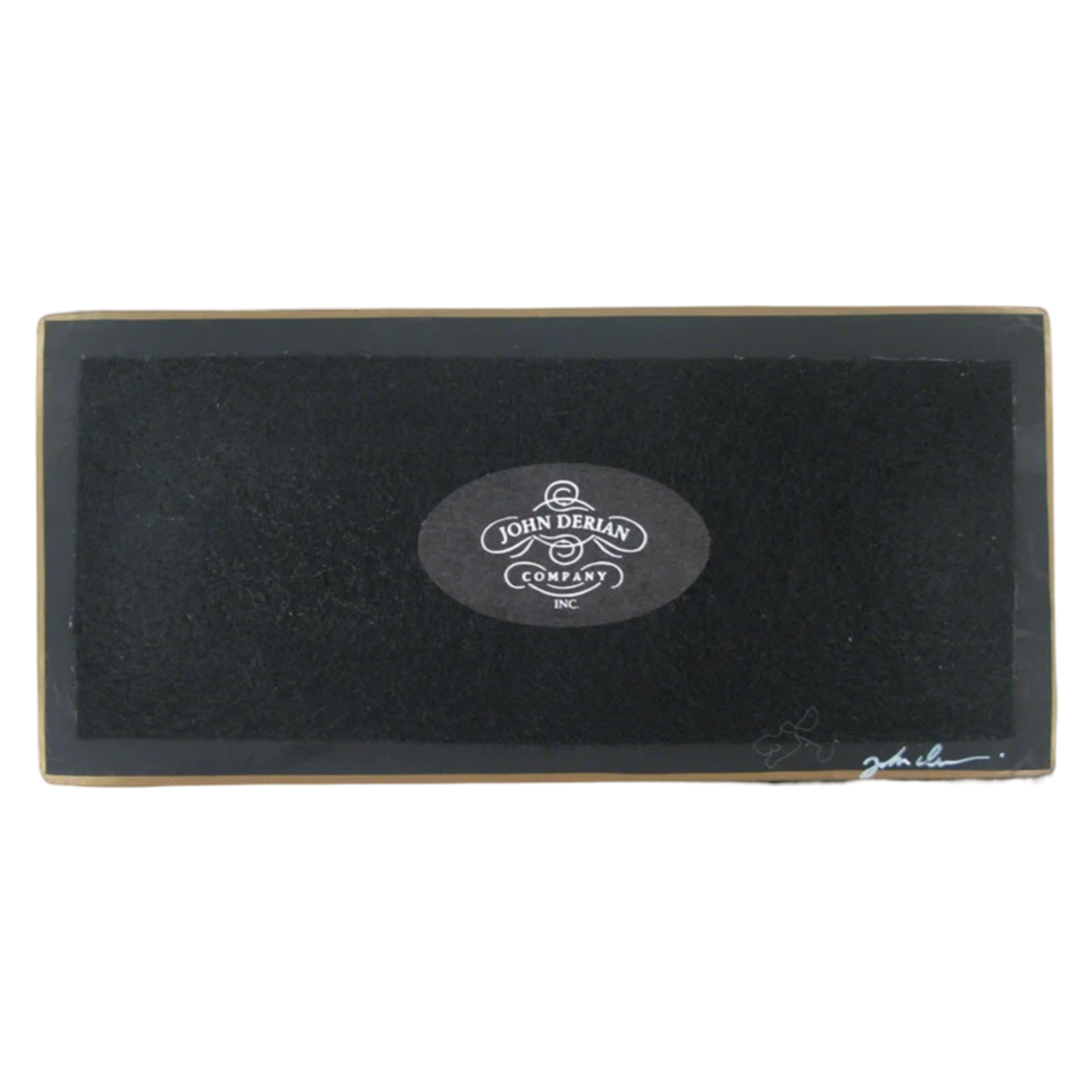 JOHN DERIAN/ジョンデリアン】デコパージュプレート/Settee