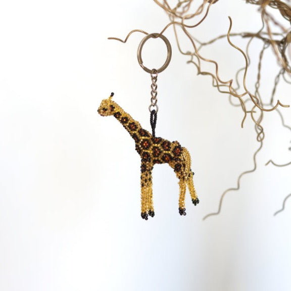 キーリング/Key ring Giraffe