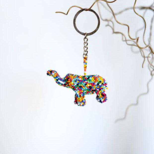 キーリング/Key ring Elephant