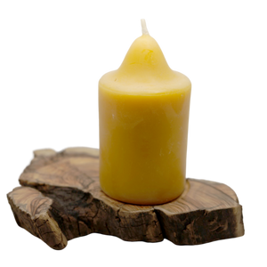 木のキャンドルホルダー/Candle holder_XL2