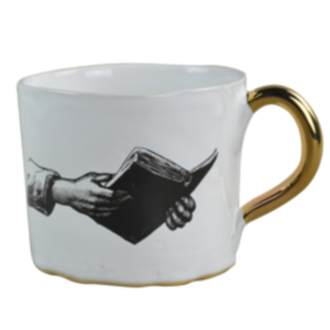 カップ/Alice medium coffee cup