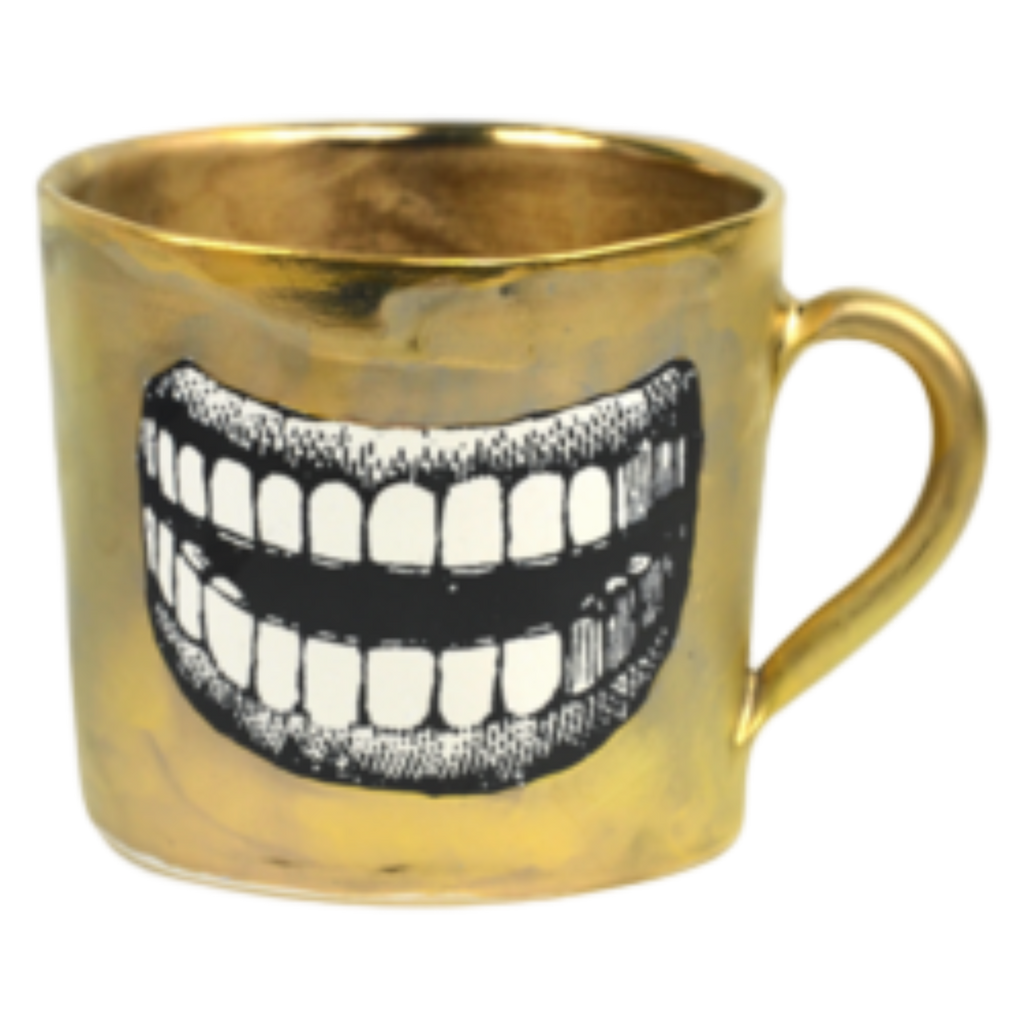 ゴールドカップ/Alice medium coffee cup