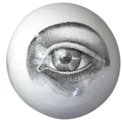 オブジェ/Eyeball(left)