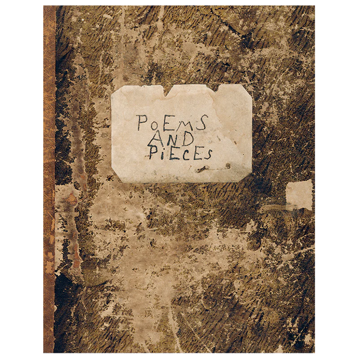 【JOHN DERIAN/ジョンデリアン】デコパージュプレート/Poems and Pieces (p 150)