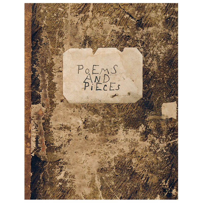 【JOHN DERIAN/ジョンデリアン】デコパージュプレート/Poems and Pieces (p 150)