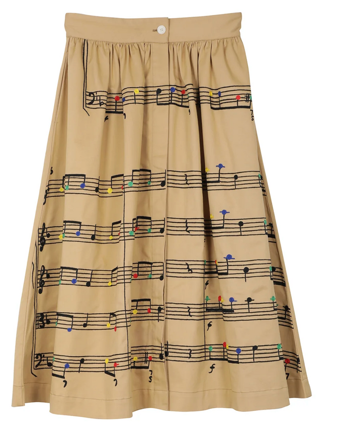 【Mii Collection/ミーコレクション】スカート/Skirt