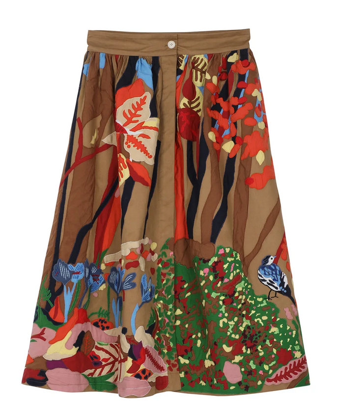 【Mii Collection/ミーコレクション】スカート/Skirt