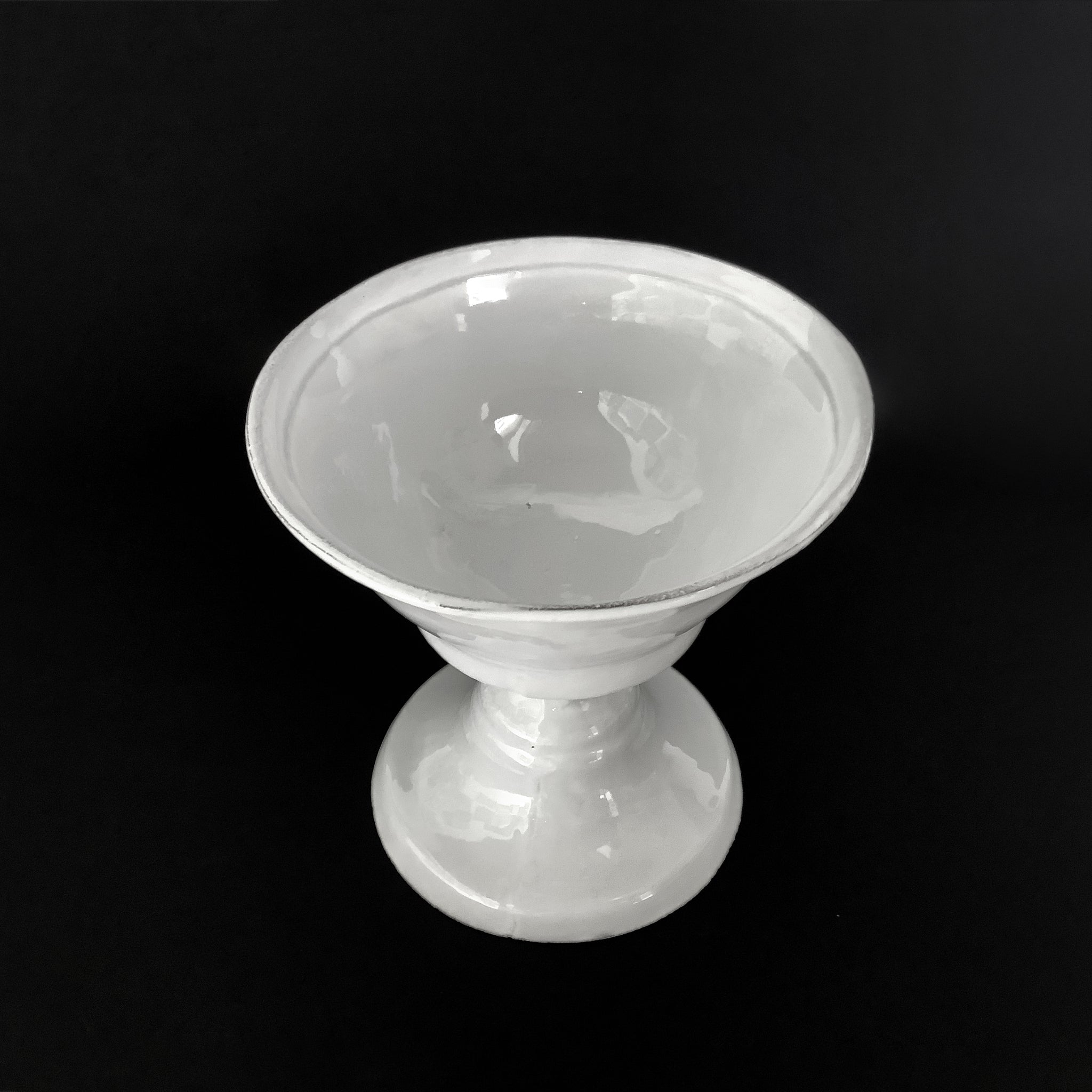 【 ASTIER DE VILLATTE  /  アスティエ・ド・ヴィラット 】 /  Simple Bowl on stand