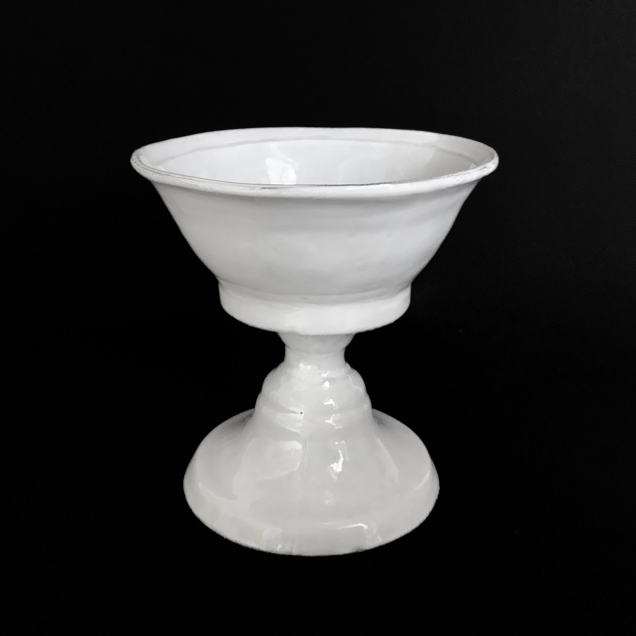 【 ASTIER DE VILLATTE  /  アスティエ・ド・ヴィラット 】 /  Simple Bowl on stand