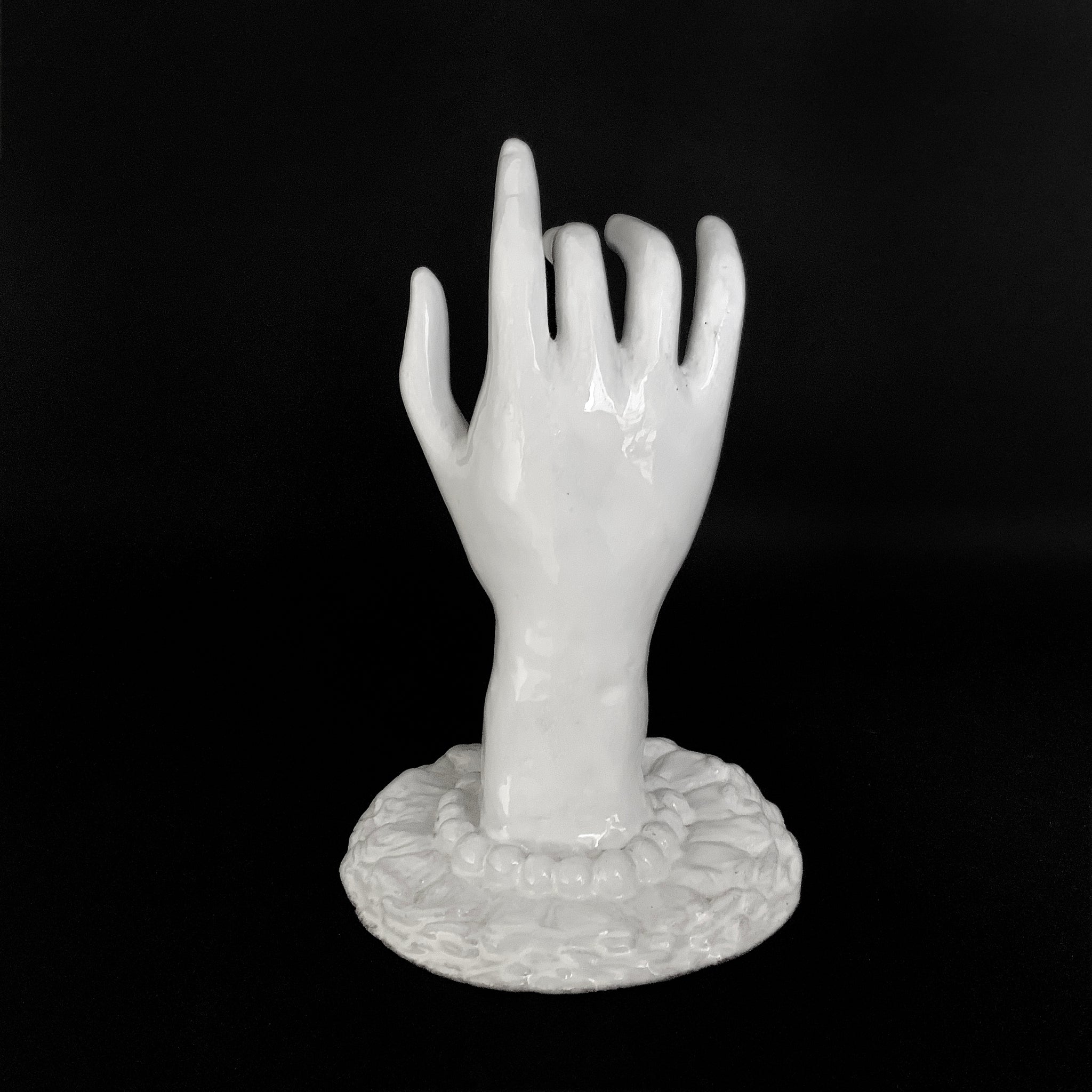 【 ASTIER DE VILLATTE  /  アスティエ・ド・ヴィラット 】 /  Setsuko hand ornament