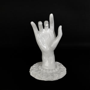 【 ASTIER DE VILLATTE  /  アスティエ・ド・ヴィラット 】 /  Setsuko hand ornament