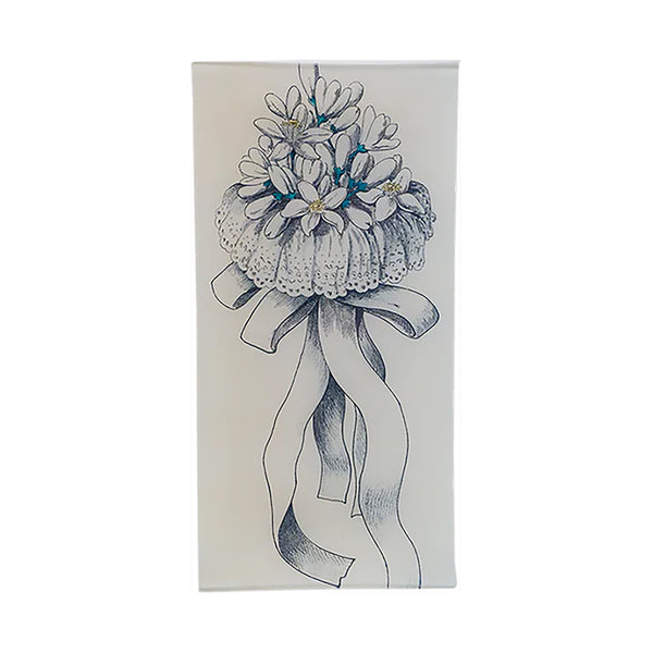 JOHN DERIAN ジョン・デリアン デコパージュプレート JOHN DERIAN】デコパージュペーパーウェイト Pisces | フィールシーン