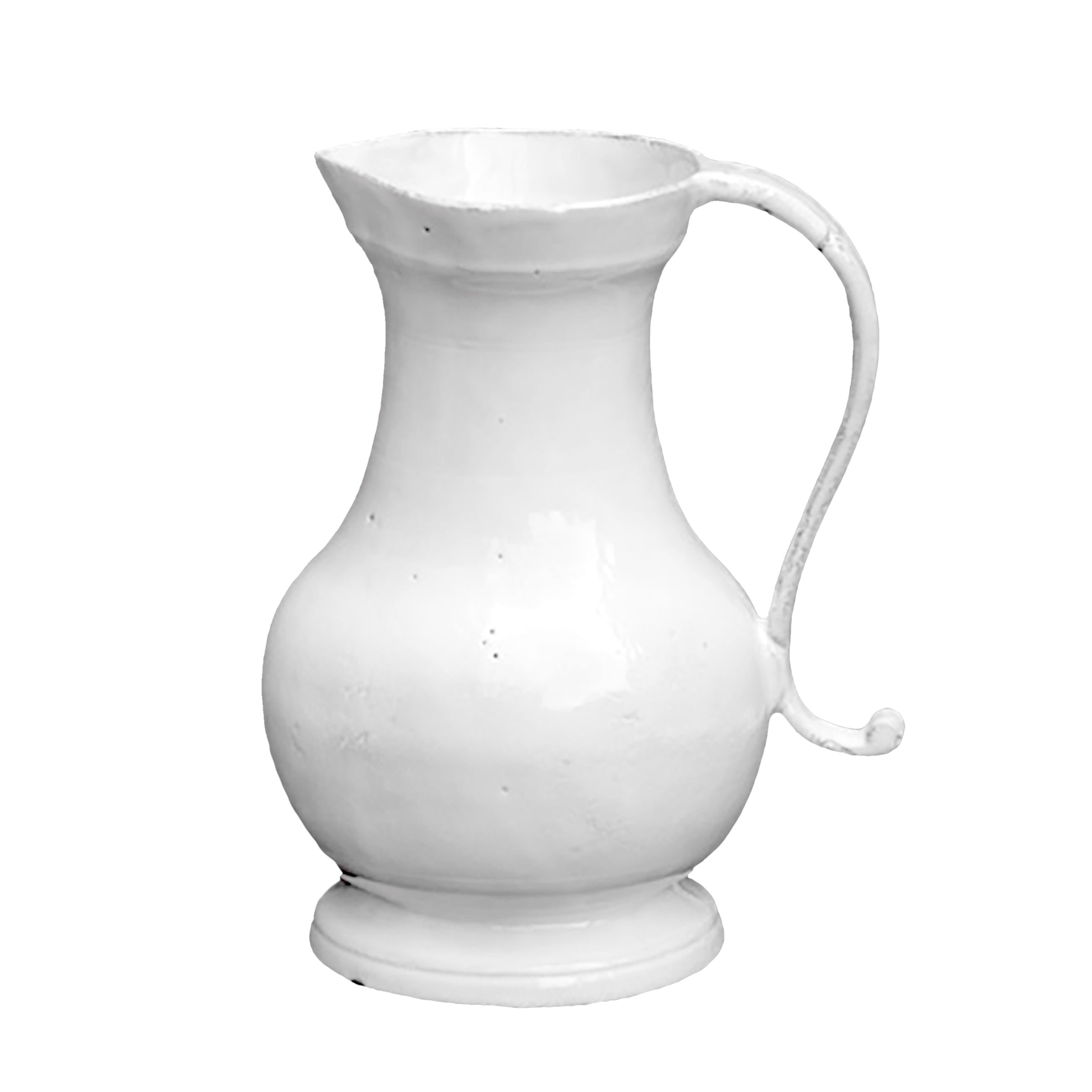 うさこ　アスティエ・ド・ヴィラット　花器　フラワーベース　パリ　ピッチャー 楽天市場】Astier de Villatte アスティエ・ド・ヴィラット