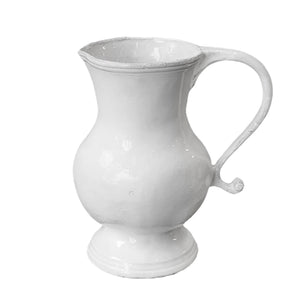 【 ASTIER DE VILLATTE  /  アスティエ・ド・ヴィラット 】 /  Colbert medium pitcher　ピッチャー