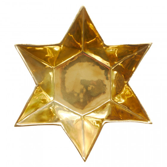 アスティエ・ド・ヴィラット　Etoile Soup プレート ASTIER DE VILLATTE / アスティエ・ド・ヴィラット 】 / Etoile