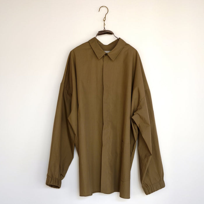 ÉCOLE DE CURIOSITÉS　SAM-Water repellent cotton
