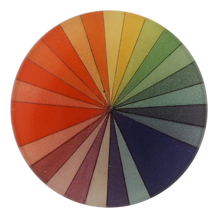 【JOHN DERIAN/ジョンデリアン】デコパージュプレート/Color Spectrum