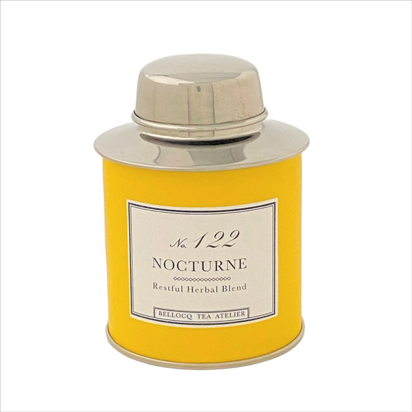 べロック ティー / Bellocq No.122 Nocturne – POETRY READING