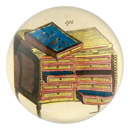 JOHN DERIAN ジョンデリアン デコパージュ バタフライ