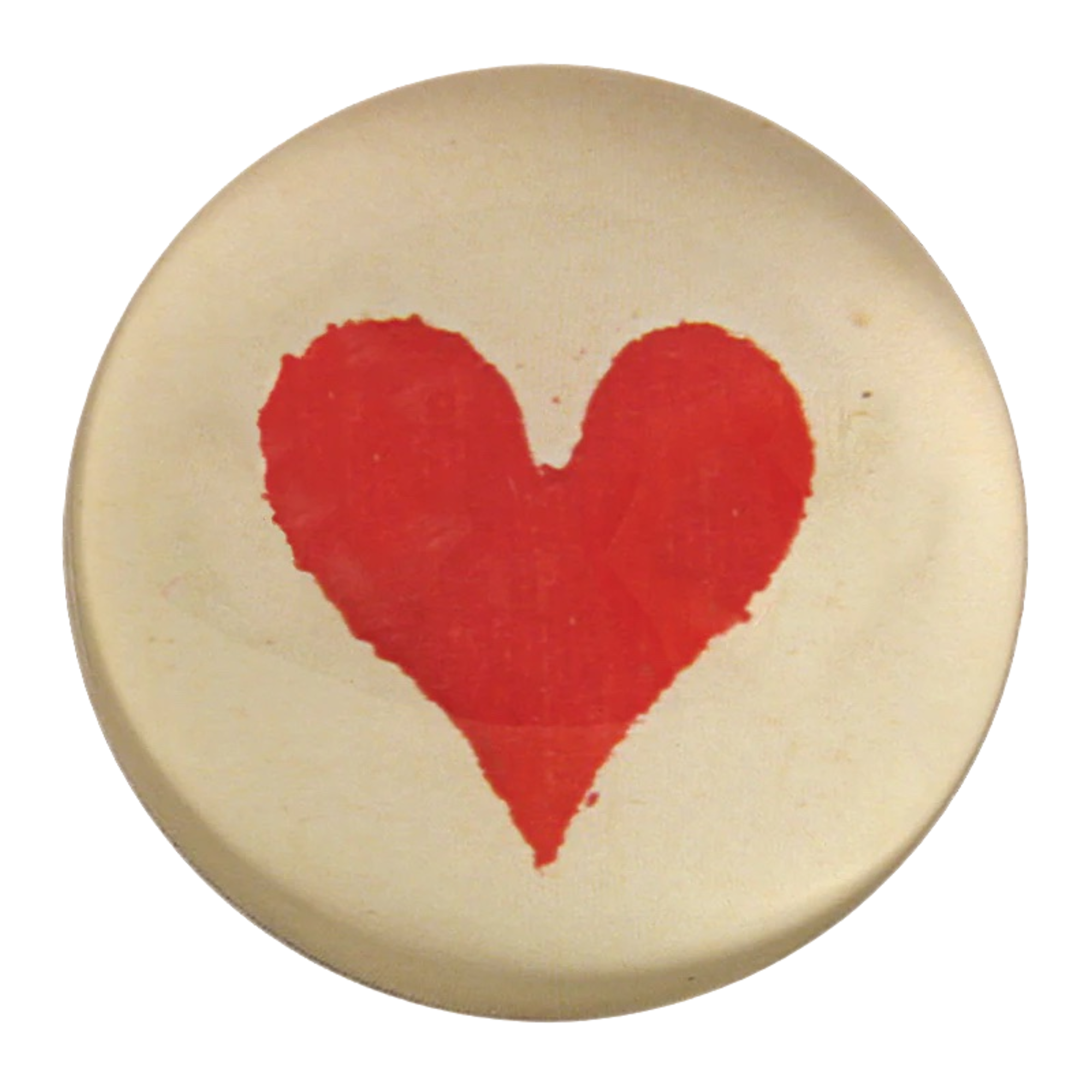 JOHN DERIAN ジョンデリアン デコパージュ ハート