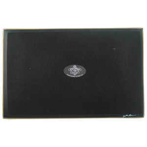 JOHN DERIAN/ジョンデリアン】デコパージュプレート/Friendship Love JOHN DERIAN/ジョンデリアン】デコパージュプレート/Friendship Love