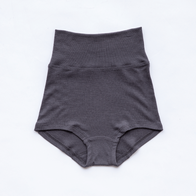 Ruru rib underpants