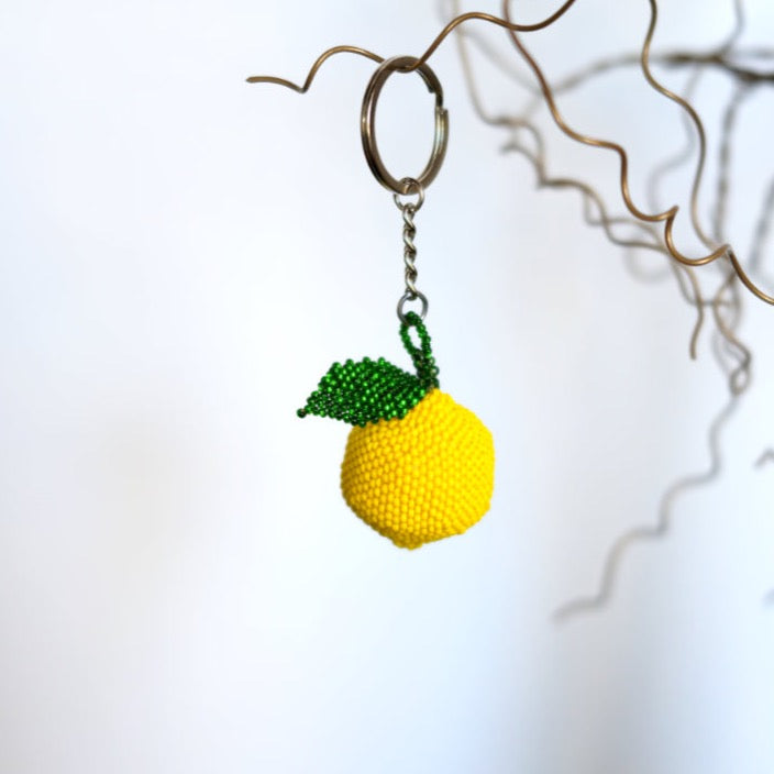 キーリング/Key ring Citron