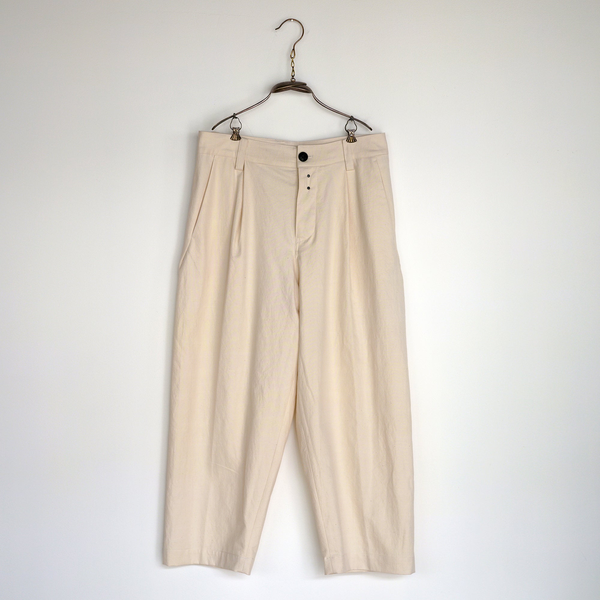 ecole de curiosites エコールドキュリオジテ ECOLE DE CURIOSITES エコールドキュリオジテ : DUNCAN brushed
