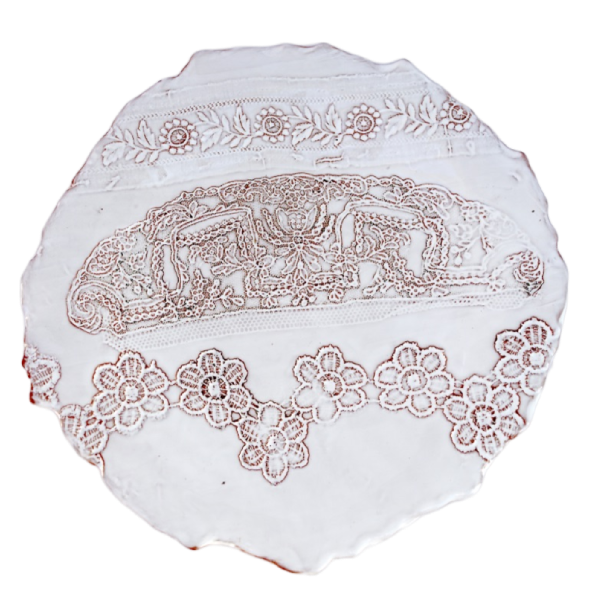♪ 新品 Valerie Casado ヴァレリー・カサド プレート Valerie Casado】プレートC-Assiette Degustation Aerien_Rouge